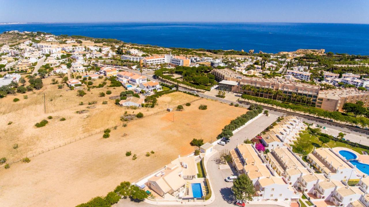 Villa Rafaella II Palace By Atlantic Places Албуфейра Екстериор снимка